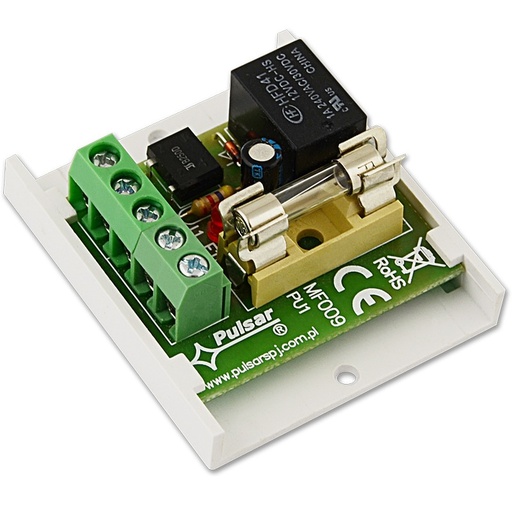[DPM1768] MÓDULO DE RELÉ PU1 (AWZ510)
