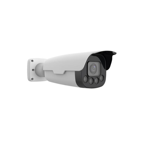 [HC121@TS8CR-Z] CÂMARA IP TUBULAR 2MPX 4.7-47mm MOTOZOOM IV50m IP67 IK10 WDR ANPR LEITURA MATRÍCULAS