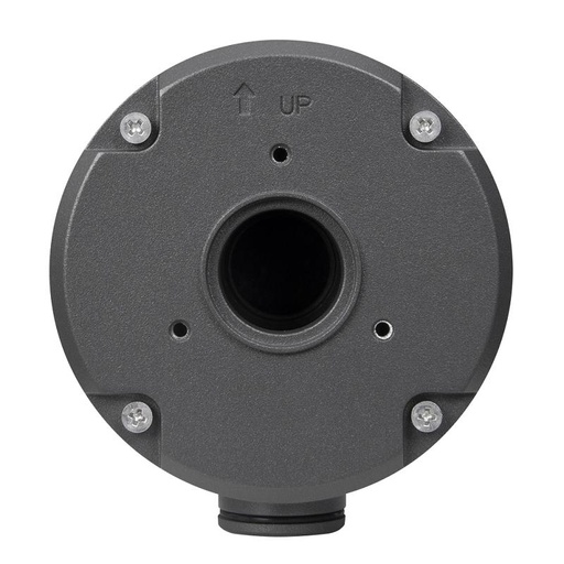 [BCS-P-A81-G] CAJA INSTALACIÓN TUBULAR FIJA BCS POINT GRAFITO