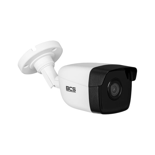 [BCS-V-TIP14FWR3] CÁMARA IP TUBULAR BCS VIEW 4MPX 2.8mm IV30m 120dB BLANCA