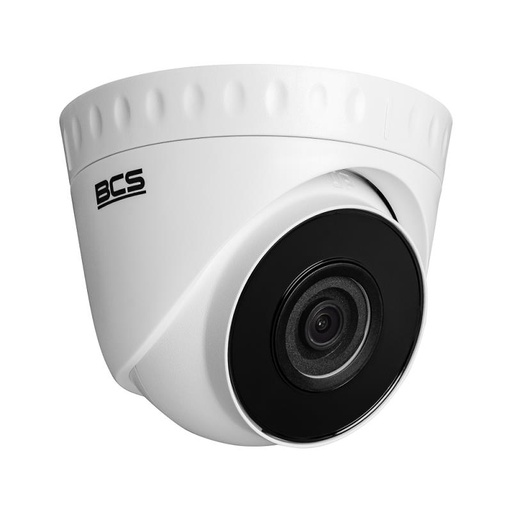 [BCS-V-EIP14FWR3] CÂMARA IP DOME BCS VIEW 4MPX 2.8mm IV30m 120dB BRANCA