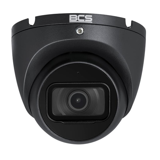 [BCS-EA4-5MSIR6-V-M-G] CÁMARA DOMO HD 5MPX 2.7-13.5mm 0.005lx IV60m IP67 UNIVERSAL STARLIGHT MOTOZOOM GRAFITO