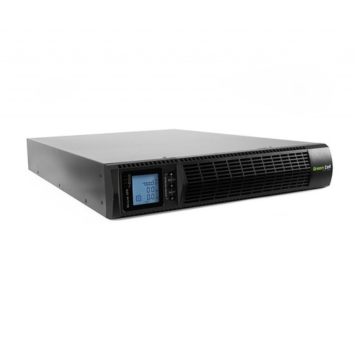 [UPS3000] UPS GREEN CELL RTII (UPS15) RACK19'' 3000VA/2700W