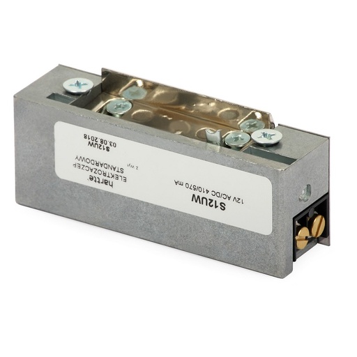 [DPG74223] TRINCO ELÉTRICO PORTA BIRA HARTTE S12UW SIMÉTRICO 12Vac/dc