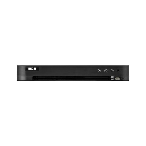 [BCS-V-XVR1601-AI] XVR HD BCS VIEW 16 CANAIS 1xHDD PENTA HIBRIDO 5.1 AI