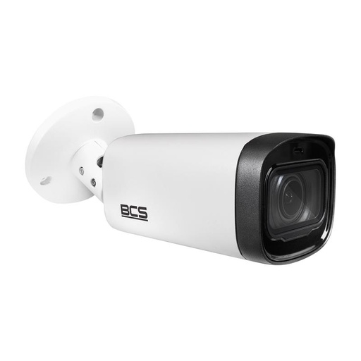 [BCS-TA48VWR6(2)] CÂMARA TUBULAR HD 8MPX 2.7-13.5mm 0.001lx IV60m IP67 UNIVERSAL MOTOZOOM
