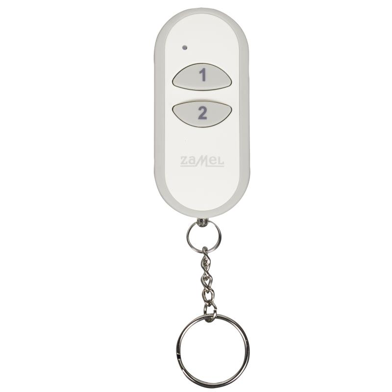 [ZMP257/2] TRANSMISSOR COMANDO REMOTO 2 CANAIS EXTA FREE