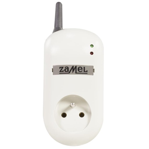 [ZMGRG01] COMUTADOR REMOTO TOMADA GSM EXTA FREE
