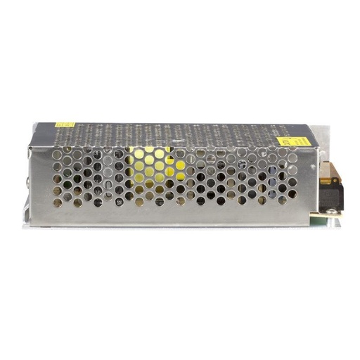 [ZMZSL100/12] FONTE ALIMENTAÇÃO METÁLICA 12Vdc 100W 8.33A