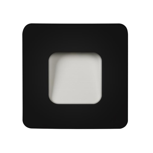 [ZM17-221-62] TETI NEGRO PT 230Vac LED BLANCO CALIENTE
