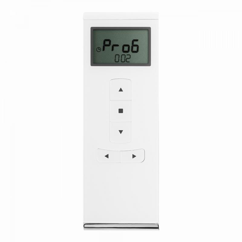[ZMP521L] TRANSMISOR MANDO A DISTANCIA 30 CANALES PERSIANAS O CANALES BOTÓN SIMPLES