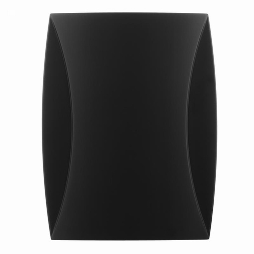 [ZMGNS921PT] TIMBRE DE 2 TONOS BIM-BAM 230V/11VA NEGRA
