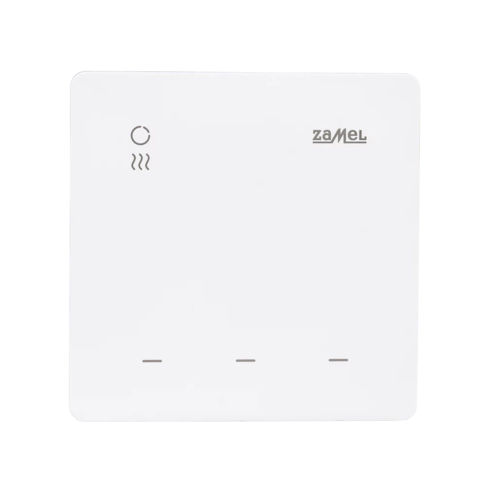 [ZMGKW02-BR] TRANSMISOR 3 CANALES CON SENSOR TEMPERATURA BLANCO SUPLA