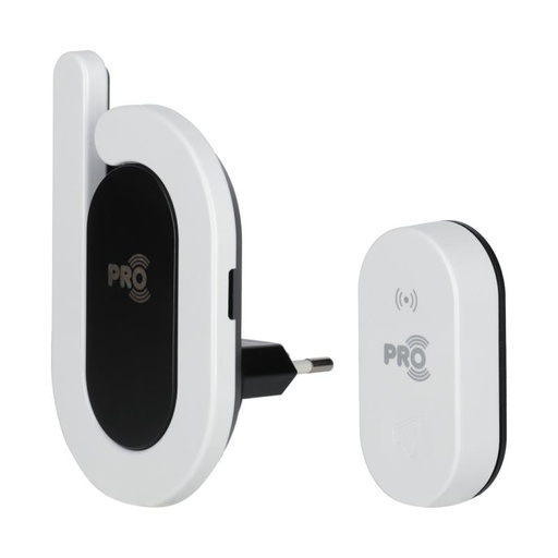 [ZMDRS995H] CAMPAINHA BULIK II PRO WIRELESS 230Vac