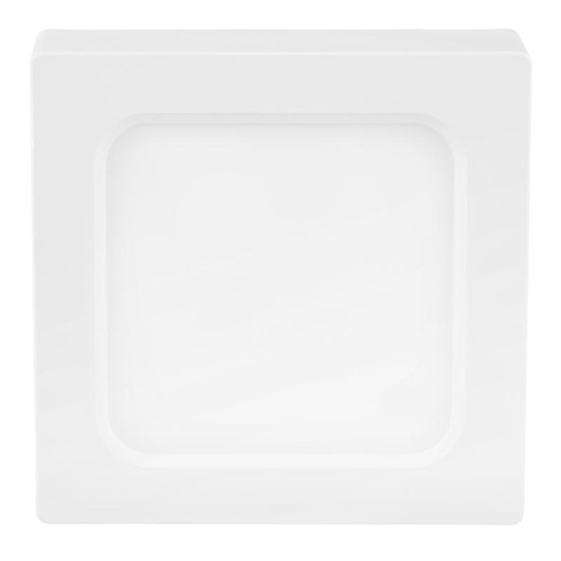 [ZMLSN-06NK] DOWNLIGHT CUADRADO SALIENTE 6W 4000K 240Vac