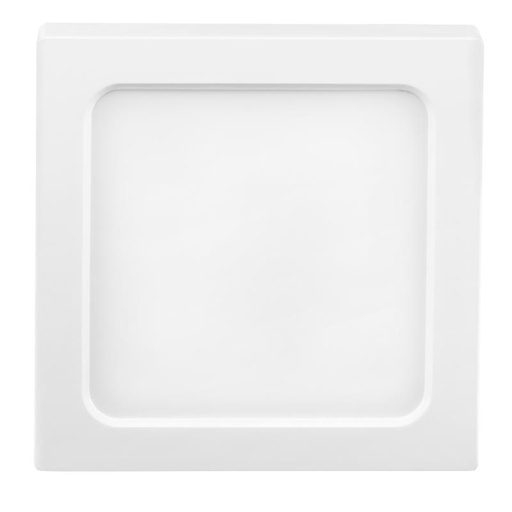 [ZMLSN-12NK] DOWNLIGHT QUADRADO SALIENTE 12W 4000K 240Vac