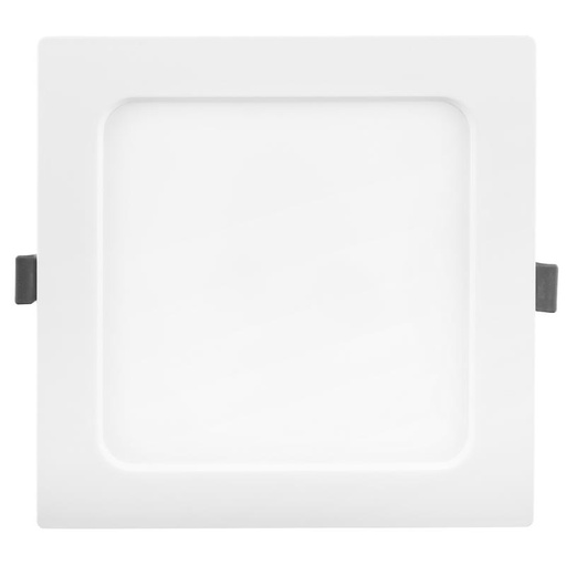 [ZMLSP-15NK] DOWNLIGHT QUADRADO ENCASTRAR 15W 4000K 240Vac