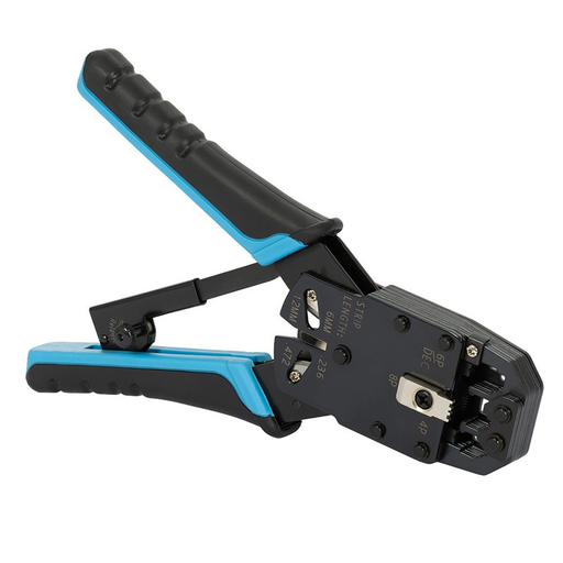 [DPE7916] ALICATES PARA CRIMPAR RJ-45/11/12