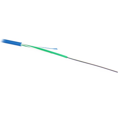 [DPL76008] CABO FIBRA ÓPTICA MONOMODO UNIVERSAL DRAKA U-DQ(ZN)BH 8E (8x G.657.A1) 2,0 kN