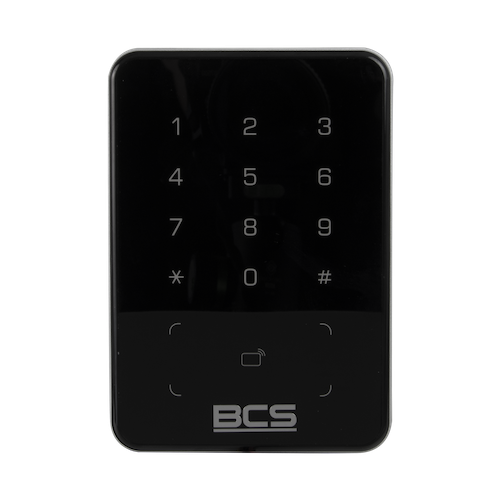 [BCS-L-CKRS-M7Z] LEITOR BCS LINE CÓDIGO + CARTÃO MIFARE