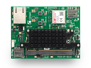 [CM3-IP-WIFI-GSM] MÓDULO TRIPLE PATH ETHERNET Wi-Fi E GSM SEM CARTÃO SIM COM NVR & STREAMING DE VÍDEO