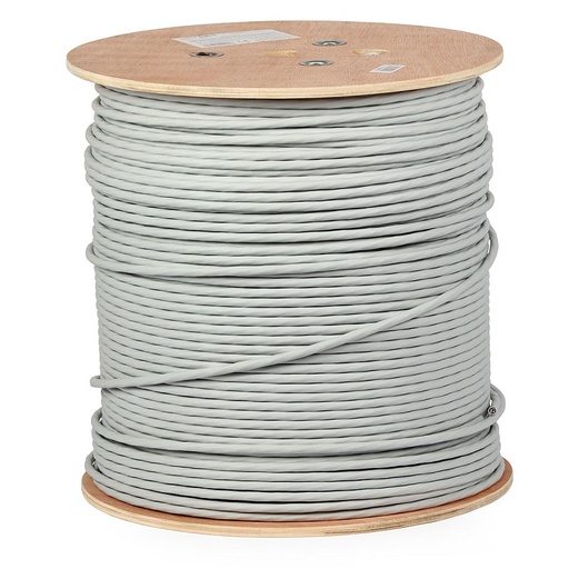 [DPE1618_500] 500m CABO CAT 6A NETSET U/UTP LSZH B2CA/S1A/D1/A1 INTERIOR B2ca s1a,d1,a