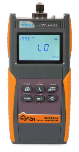 [DPL5822] MEDIDOR DE POTENCIA ÓPTICA GRANDWAY FHP2B04