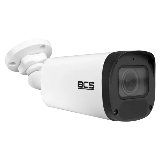 [BCS-P-TIP45VSR5(2)] CÁMARA IP TUBULAR BCS POINT 5MPX 2.8-12mm IV50m MOTOZOOM 120dB