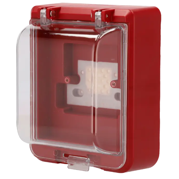 [BOX-2102] CAIXA PROTEÇAO EXTERIOR PARA BOTONEIRAS JBE-2101