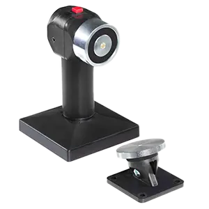 [DTRED-1805/100] RETENTOR MAGNÉTICO CHÃO 24Vdc 100mA 1000N