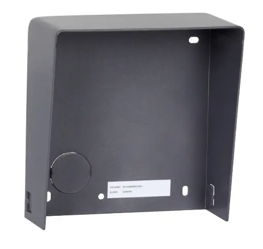[DPG74371] PROTECTOR LLUVIA 1 MÓDULO DS-KABD8003-RS1 HIKVISION V.2