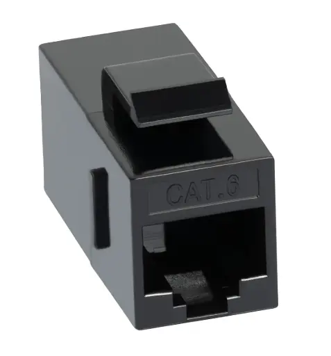 [DPJ2206] ACOPLADOR KEYSTONE CAT 5E RJ45 TOMA - TOMA