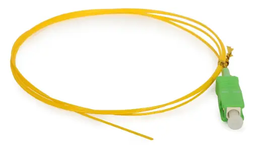 [DPL34252] 1m PIGTAIL MONOMODO ULTIMODE PG-252-1 SC/APC G.652.D