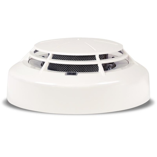 [DUT-6046AD] DETECTOR ÓTICO FUMO E TEMPERATURA ENDEREÇÁVEL COM SIRENE