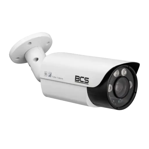 [BCS-TA65VSR7] CÂMARA TUBULAR HD 5MPX 5-50mm 0.01lx IV70m IP66 MOTOZOOM