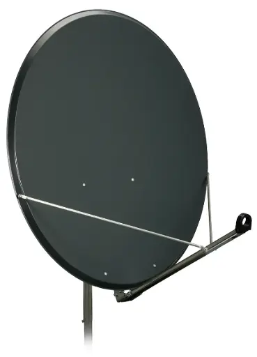 [DPA9667] ANTENA PARABÓLICA GRAFITE TRX-EL 100 FAMAVAL