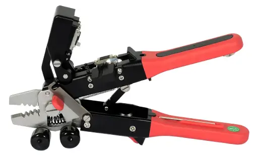 [DPL58816] CORTADOR DE FIBRA ÓTICA, HERRAMIENTA MULTIFUNCIONAL SIGNAL FIRE MC-16