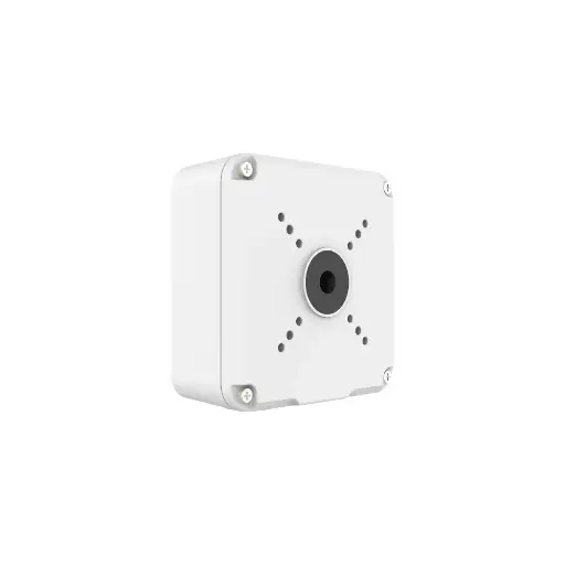 [BCS-P-A61(2)] CAIXA INSTALAÇÃO TUBULAR  BCS POINT TIP BRANCA 