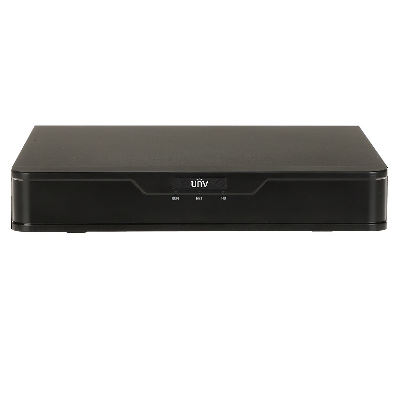 [XVR301-04Q4] XVR 4 CANAIS 8MPX CVI TVI AHD 4MPX IP 1xSATA ATÉ 8TB 4xENTRADAS/1xSAÍDA 40Mbps
