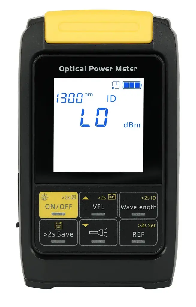 [DPL5810] MEDIDOR POTÊNCIA ÓTICA ULTIMODE OPM-20T-V01