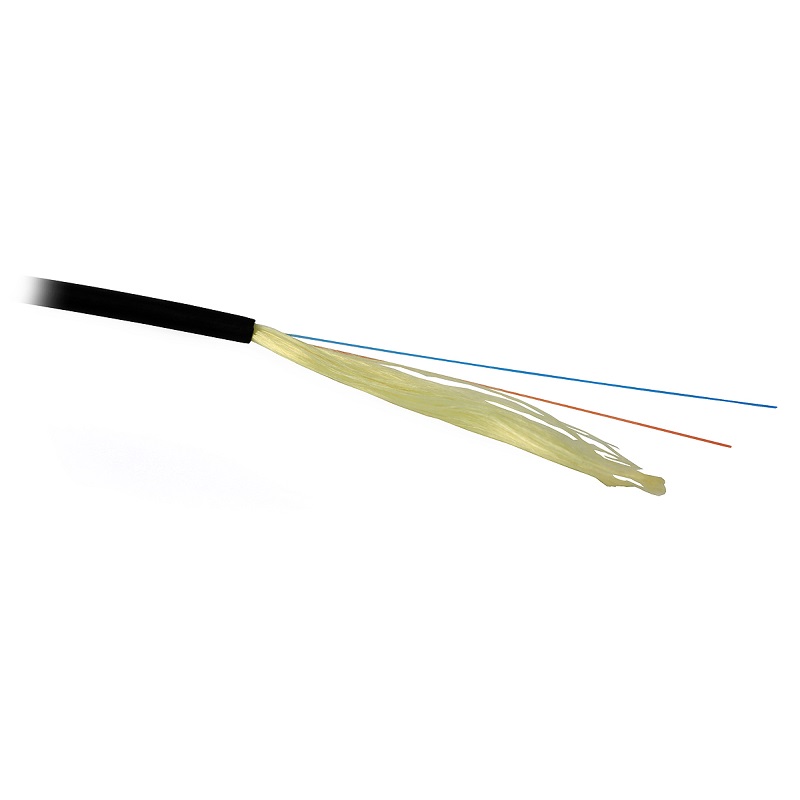 [DPL7202_2000] 2000m CABO FIBRA ÓPTICA MONOMODO UNIVERSAL ULTIMODE 2xFIBRAS 2xG.657.A2 LSOH Eca EM BOBINE