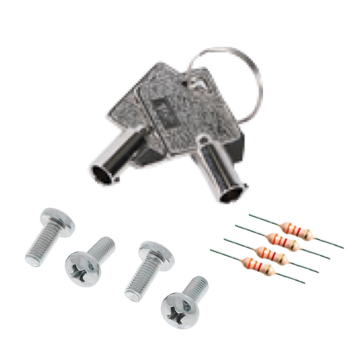 [FIREWALLKIT] KIT AUXILIAR PARA CENTRAIS FIREWALL