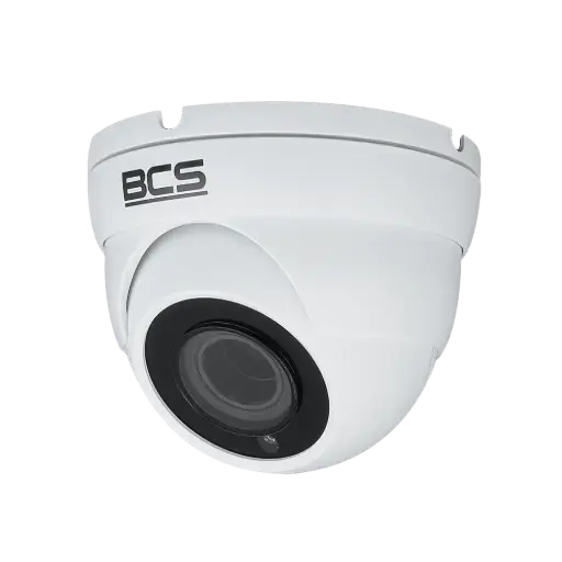 [BCS-EA55VSR4(H2)] CÂMARA DOME HD 5MPX 2.8-12mm MOTOZOOM 0.01lx IV40m IP66