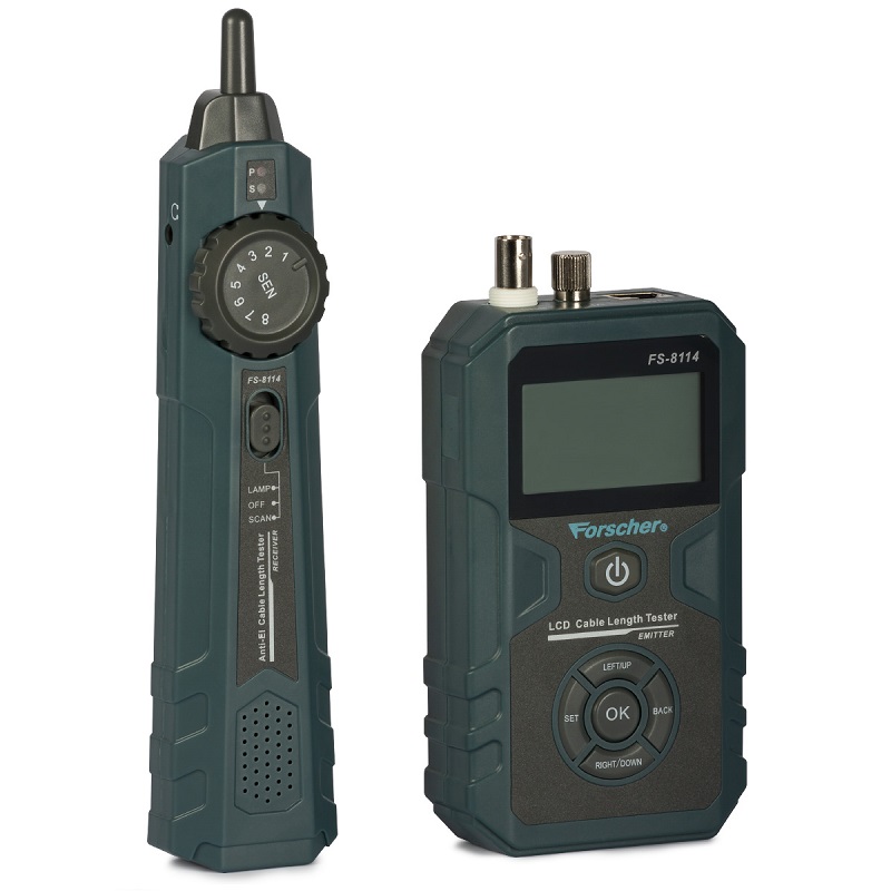[DPN7050] TESTADOR DE CABOS FORSCHER FS8114
