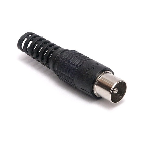 [DPE3010] CONECTOR TV MACHO