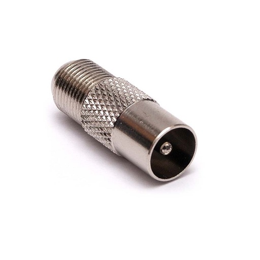 [DPE8260] CONECTOR TV MACHO - F