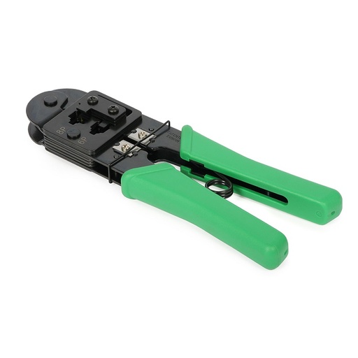 [DPE7910] ALICATES PARA CRIMPAR RJ45 6P4C / 6P6C / 8P8C
