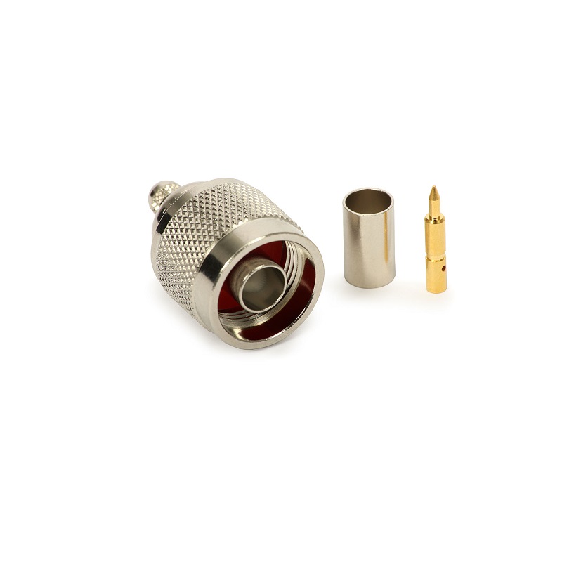[DPE84130] FICHA-N PARA CABO TRI-LAN 240/H-155 6 GHz