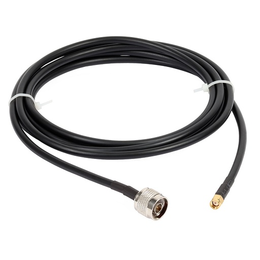 [DPE83301] 3m CABO FICHA SMA RP PARA N-MACHO RF-5