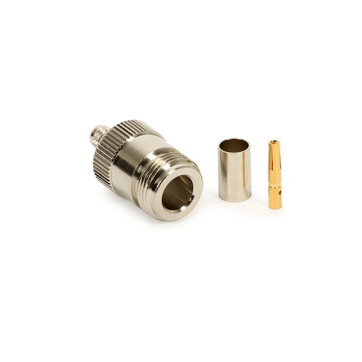 [DPE84135] FÊMEA-N PARA CABO TRI-LAN 240/H-155 6 GHz